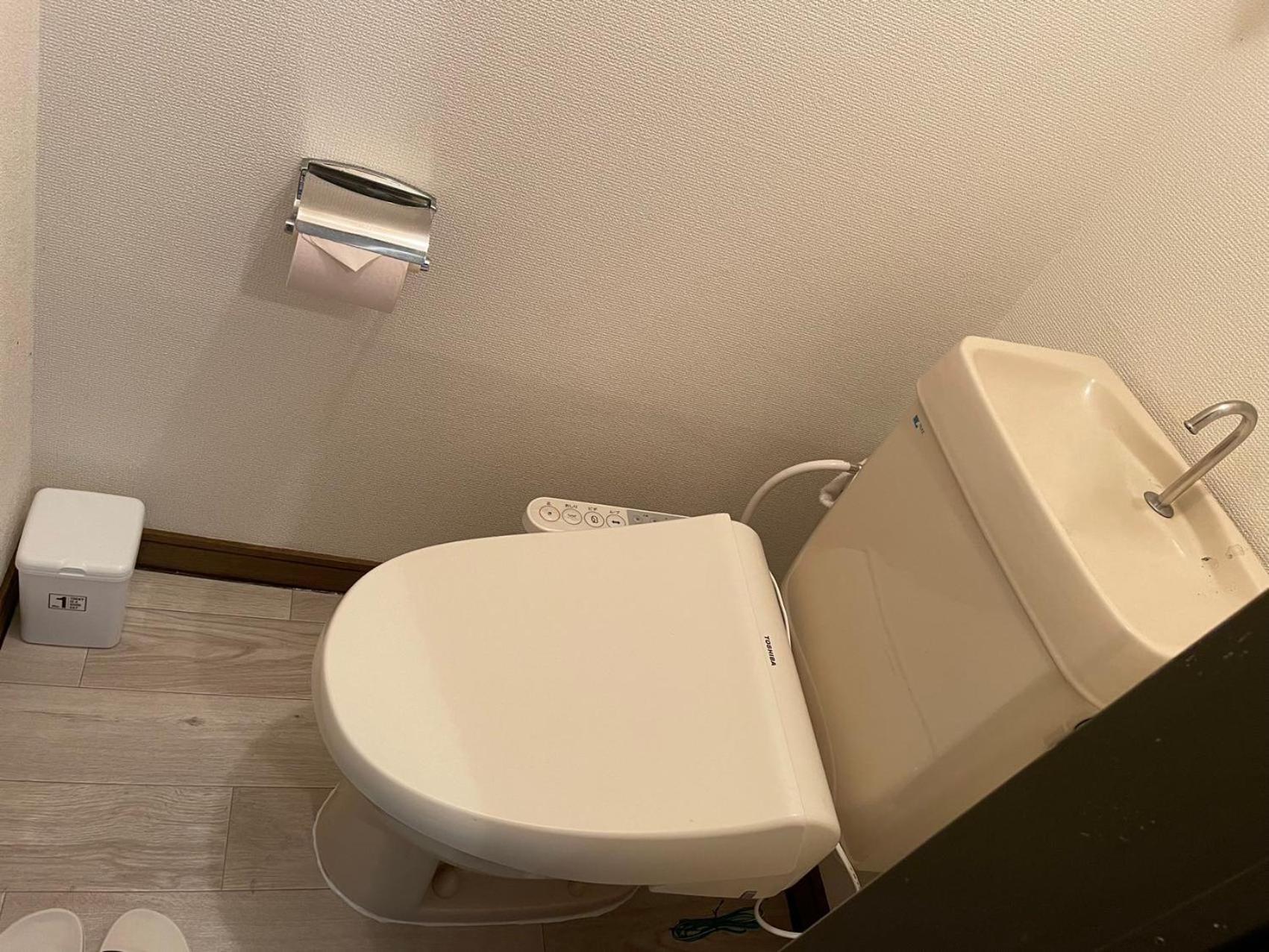 アルピエe 軽自動車のみ敷地内無料駐車場wi-Fi付き Apartment Kumamoto Bagian luar foto